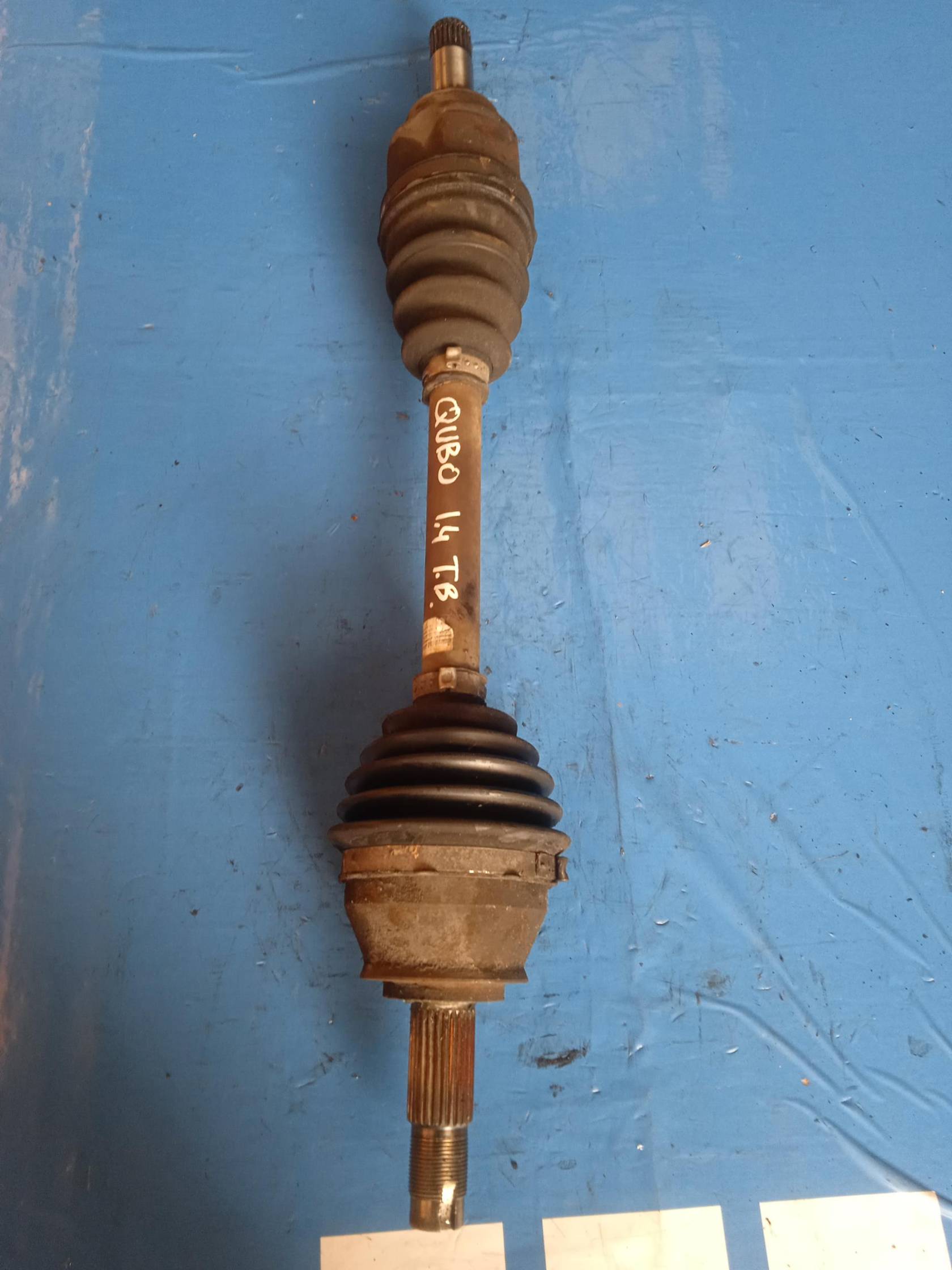 Semialbero ant. compl. sx.